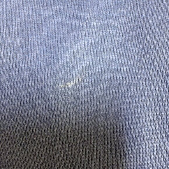 The North Face Full-Zip Hoodie Women’s XL Blue Casual Layer GUC - Picture 6 of 11